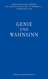 Genie und Wahnsinn - Thomas Wortmann, Malte Stein, Tim Lörke, Thomas R. Müller