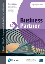 Business Partner B2 Coursebook with MyEnglishLab, Online Workbook and Resources - 