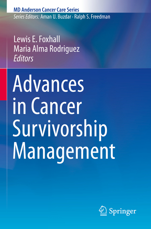 Advances in Cancer Survivorship Management - 