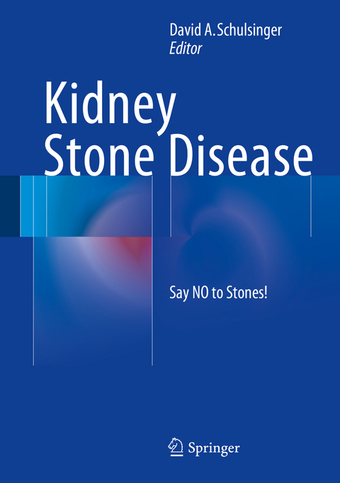 Kidney Stone Disease - 