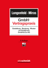 GmbH-Vertragspraxis - Langenfeld, Gerrit