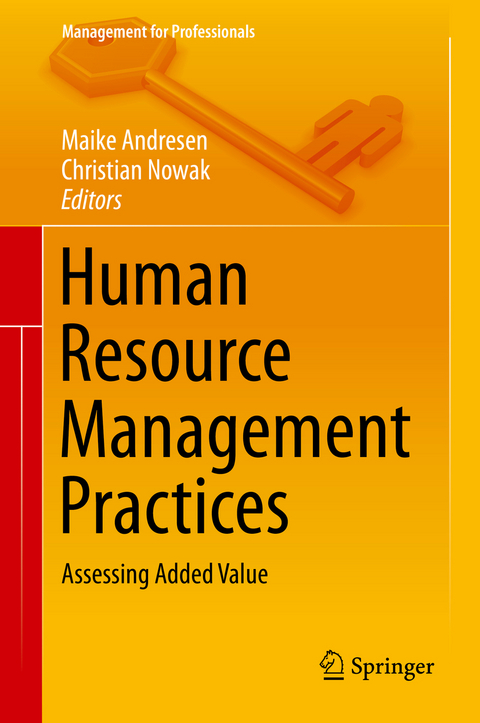 Human Resource Management Practices - 