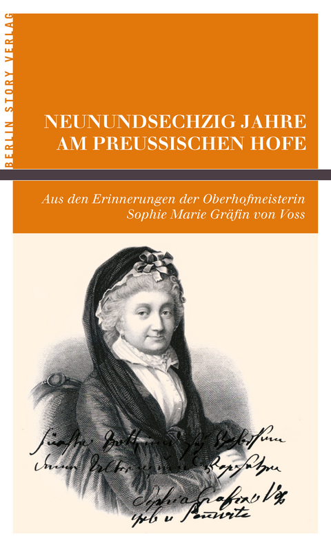 Neunundsechzig Jahre am Preußischen Hofe. - 