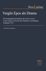Vergils Epos als Drama - Werner Suerbaum