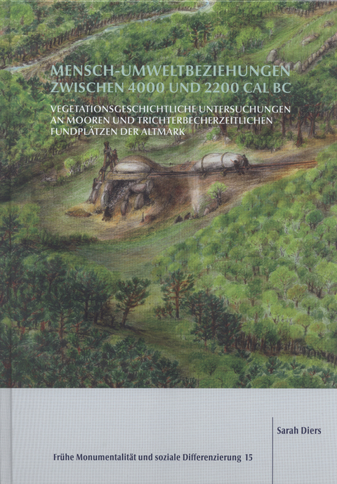 Mensch-Umweltbeziehungen zwischen 4000 und 2200 cal BC - Sarah Diers