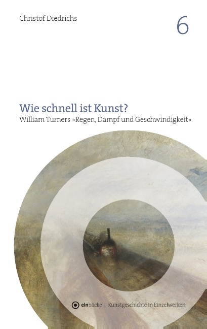 Wie schnell ist Kunst? - Christof Diedrichs