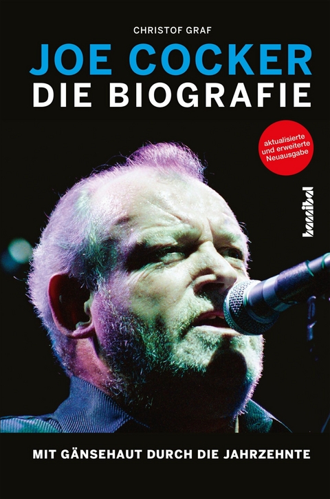 Joe Cocker - Die Biografie - Christof Graf