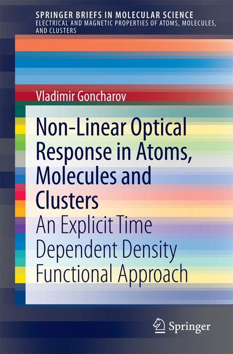 Non-Linear Optical Response in Atoms, Molecules and Clusters - Vladimir Goncharov