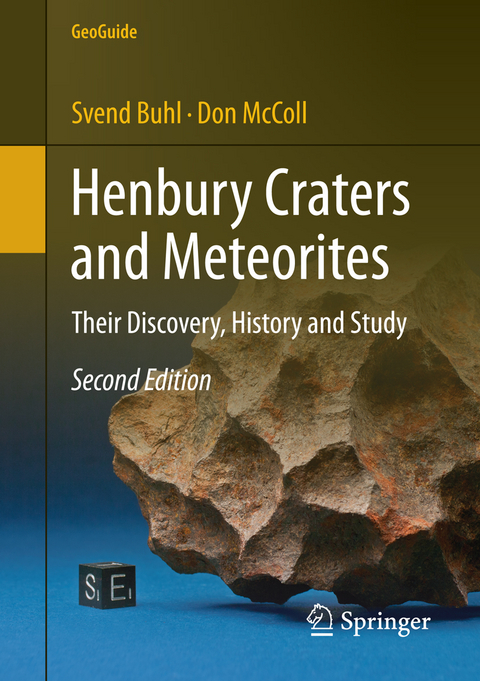 Henbury Craters and Meteorites - Svend Buhl, Don McColl