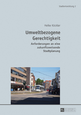 Umweltbezogene Gerechtigkeit - Heike Köckler