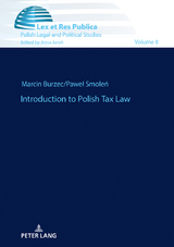 Introduction to Polish Tax Law - Paweł Smoleń, Marcin Burzec