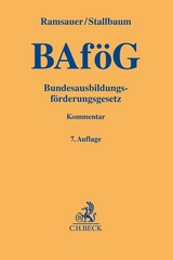 Bundesausbildungsförderungsgesetz - Ramsauer, Ulrich; Ramsauer, Ulrich; Stallbaum, Michael; Sternal, Sonja