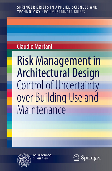 Risk Management in Architectural Design - Claudio Martani