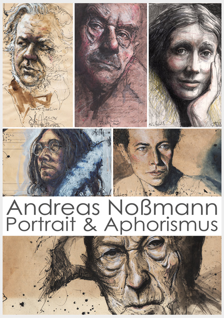 Portrait & Aphorismus - Andreas Noßmann