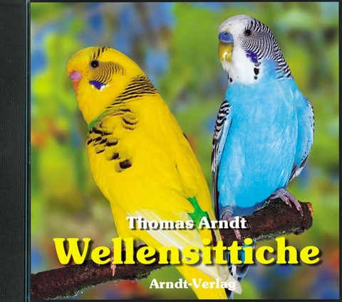 Wellensittiche - Thomas Arndt