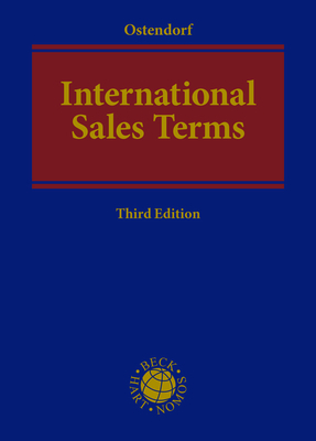 International Sales Terms - Patrick Ostendorf