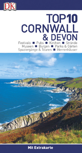 Top 10 Reiseführer Cornwall & Devon - 