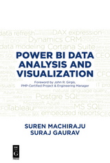 Power BI Data Analysis and Visualization - Suren Machiraju, Suraj Gaurav