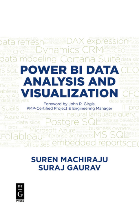 Power BI Data Analysis and Visualization - Suren Machiraju, Suraj Gaurav