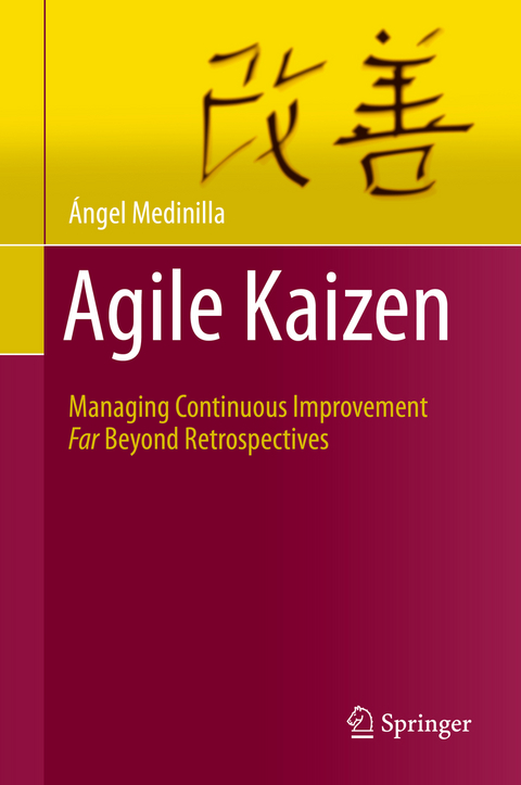 Agile Kaizen - Ángel Medinilla