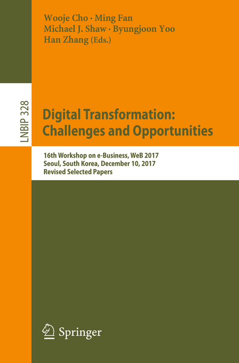 Digital Transformation: Challenges and Opportunities - 