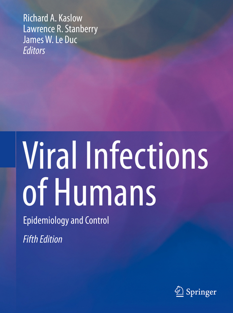 Viral Infections of Humans - 