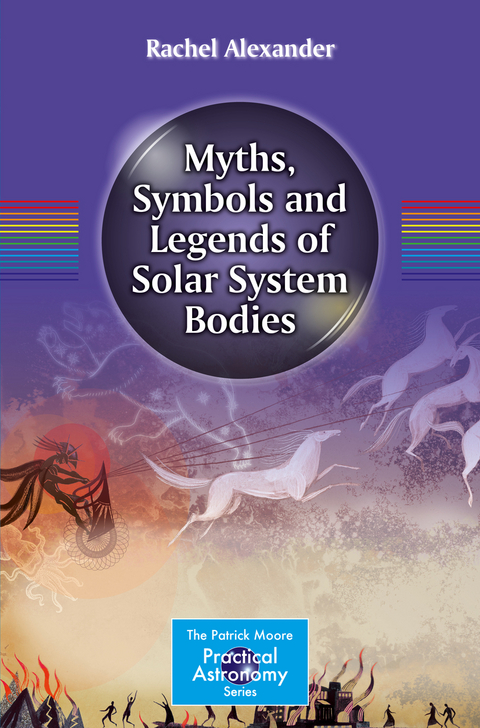 Myths, Symbols and Legends of Solar System Bodies -  Rachel Alexander