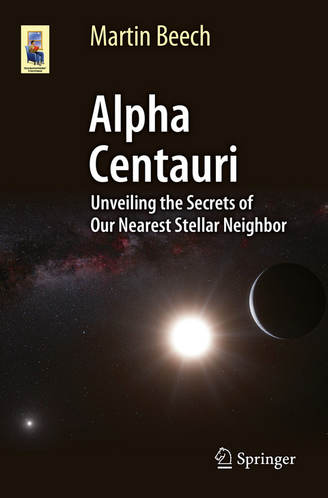 Alpha Centauri -  Martin Beech