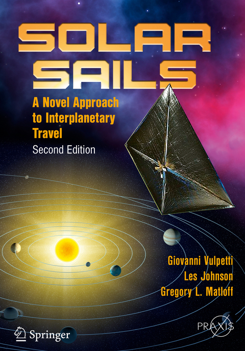 Solar Sails -  Les Johnson,  Gregory L. Matloff,  Giovanni Vulpetti