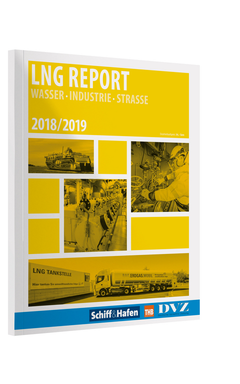 LNG Report 2018/2019 - Frische Tim-Oliver