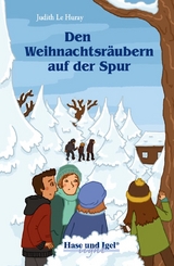 Den Weihnachtsräubern auf der Spur / light - Judith Le Huray