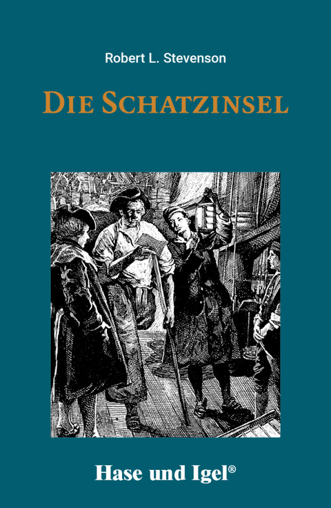 Die Schatzinsel - Robert L. Stevenson