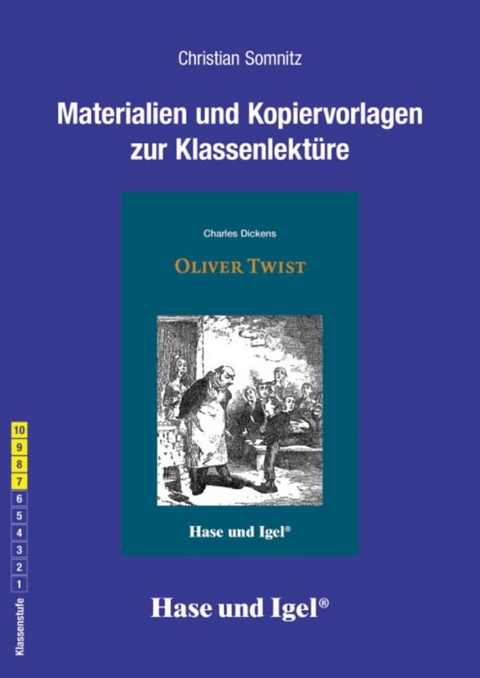 Begleitmaterial: Oliver Twist - Christian Somnitz