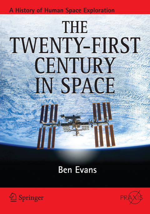 Twenty-first Century in Space -  Ben Evans