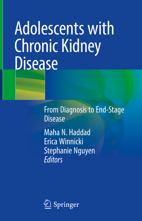 Adolescents with Chronic Kidney Disease - 