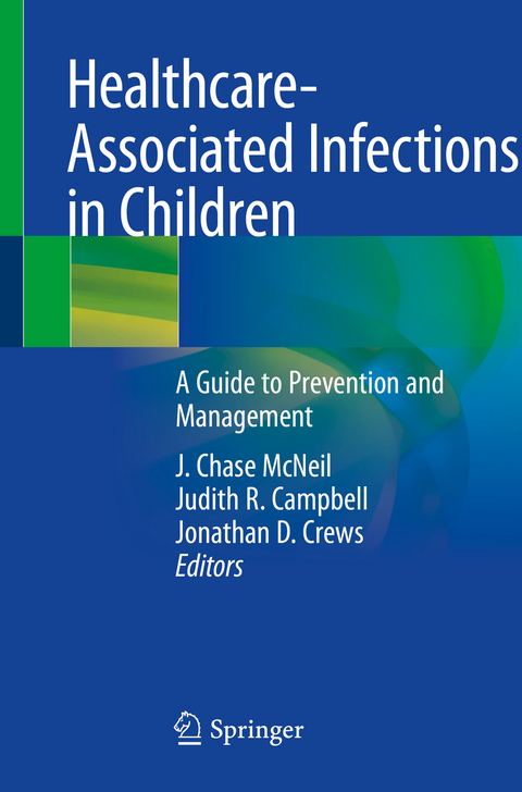 Healthcare-Associated Infections in Children - 