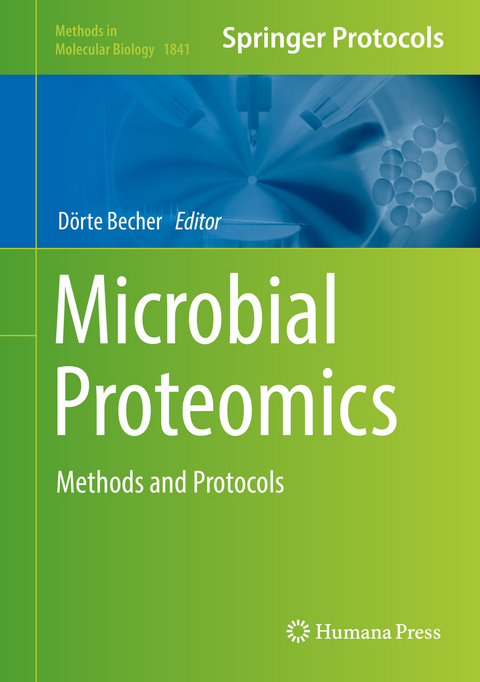 Microbial Proteomics - 