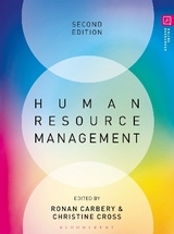 Human Resource Management - Carbery, Dr Ronan; Cross, Christine