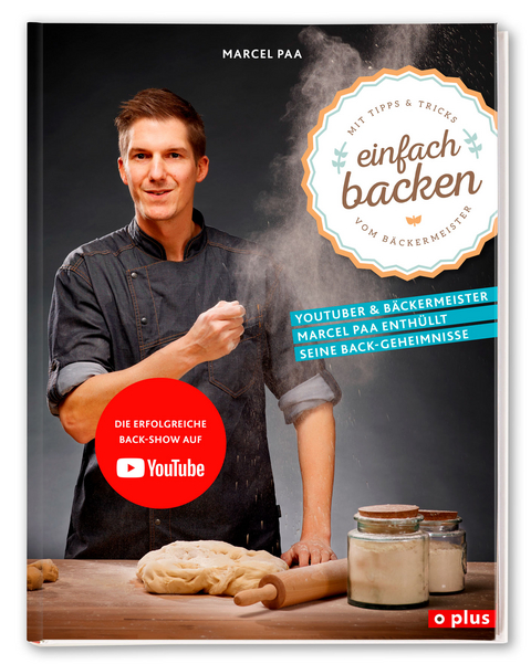 einfach backen - Marcel Paa