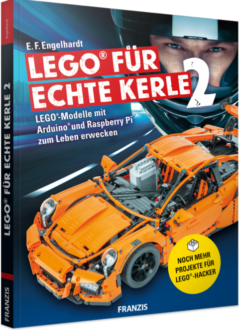 Lego für echte Kerle II - E.F. Engelhardt