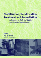 Stabilisation/Solidification Treatment and Remediation - 