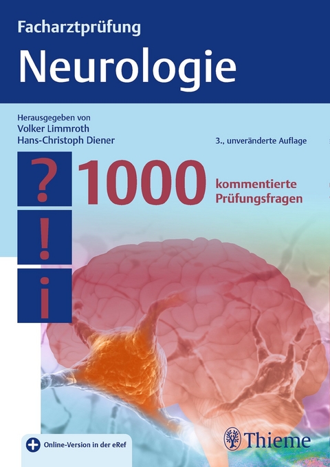 Facharztprüfung Neurologie - 