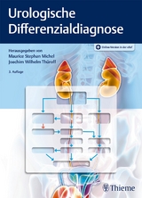 Urologische Differenzialdiagnose - Michel, Maurice Stephan; Thüroff, Joachim Wilhelm