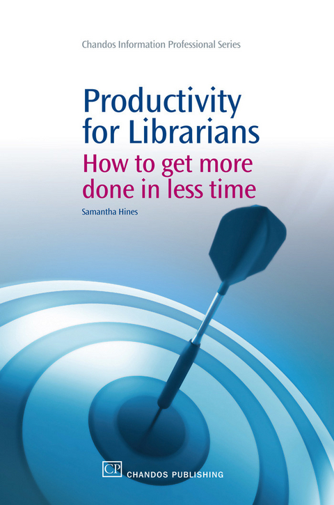 Productivity for Librarians -  Samantha Hines