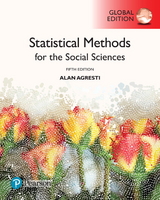 Statistical Methods for the Social Sciences - Alan Agresti