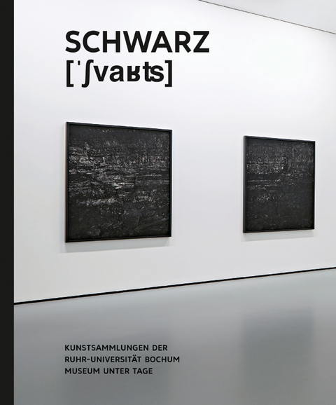 Kunst & Kohle. SCHWARZ