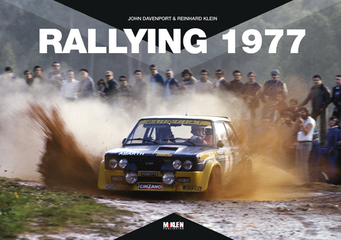 Rallying 1977 - John Davenport, Reinhard Klein