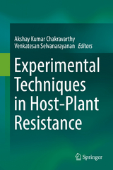 Experimental Techniques in Host-Plant Resistance - 