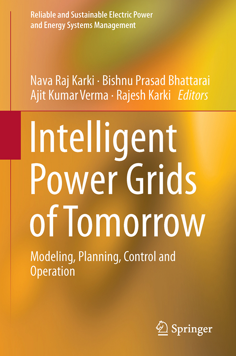 Intelligent Power Grids of Tomorrow - 