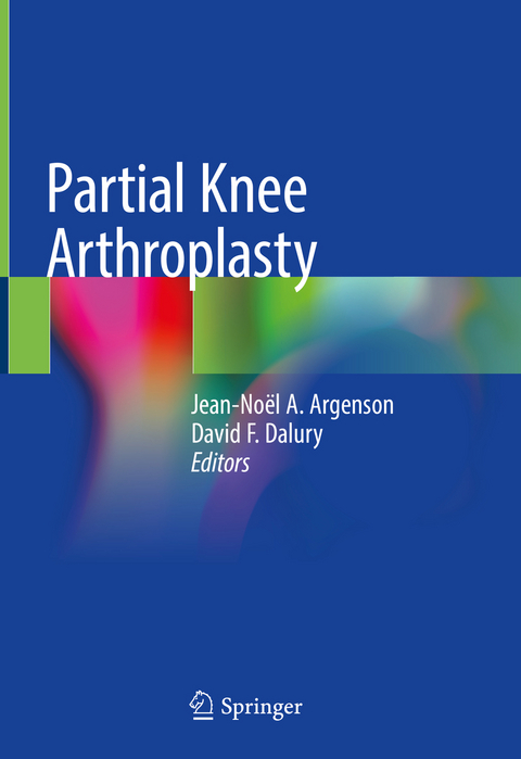 Partial Knee Arthroplasty - 